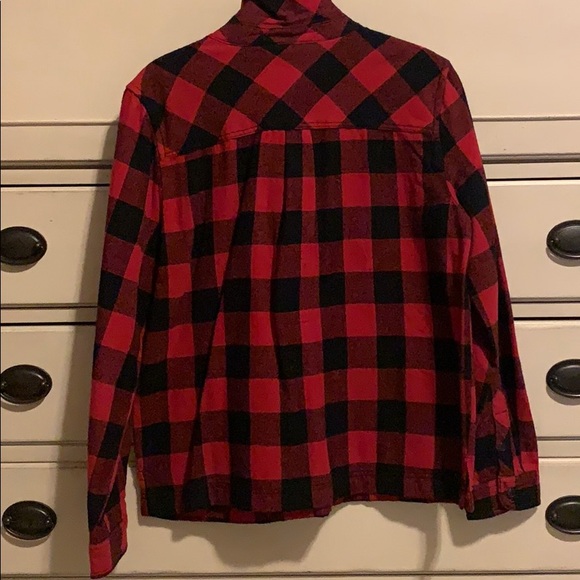 J. Crew Buffalo Check Top - Picture 6 of 6
